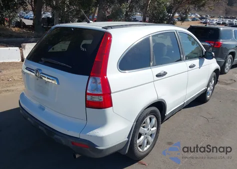 2008 Honda Cr-V Ex z USA, uszkodzony, nr VIN JHLRE48528C060830